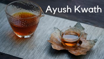 Ayush Kwath Powder and Tablet